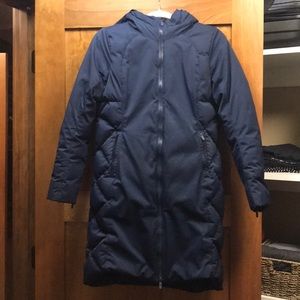 Lululemon fluff the cold jacket